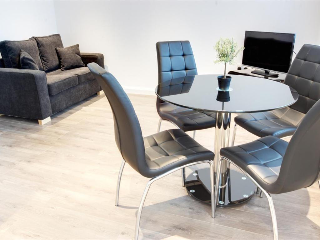 Linton Apartments Лондон Экстерьер фото