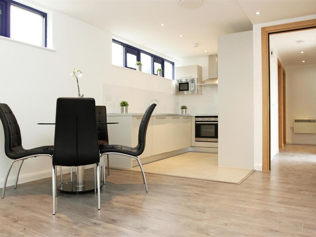 Linton Apartments Лондон Экстерьер фото