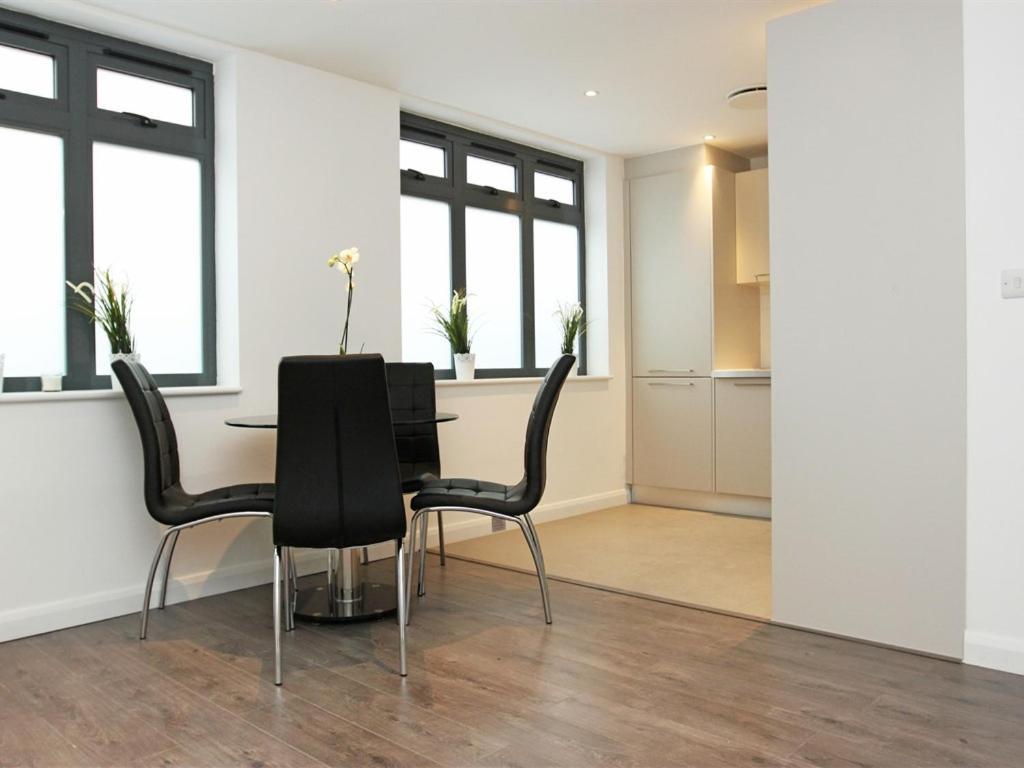 Linton Apartments Лондон Экстерьер фото