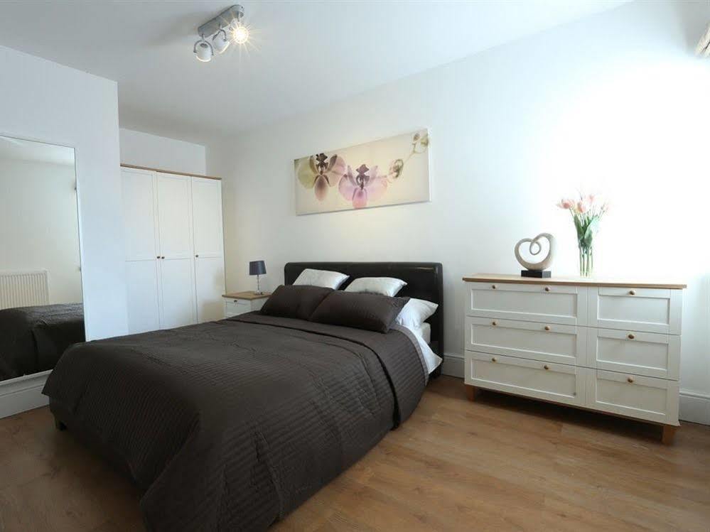 Linton Apartments Лондон Экстерьер фото