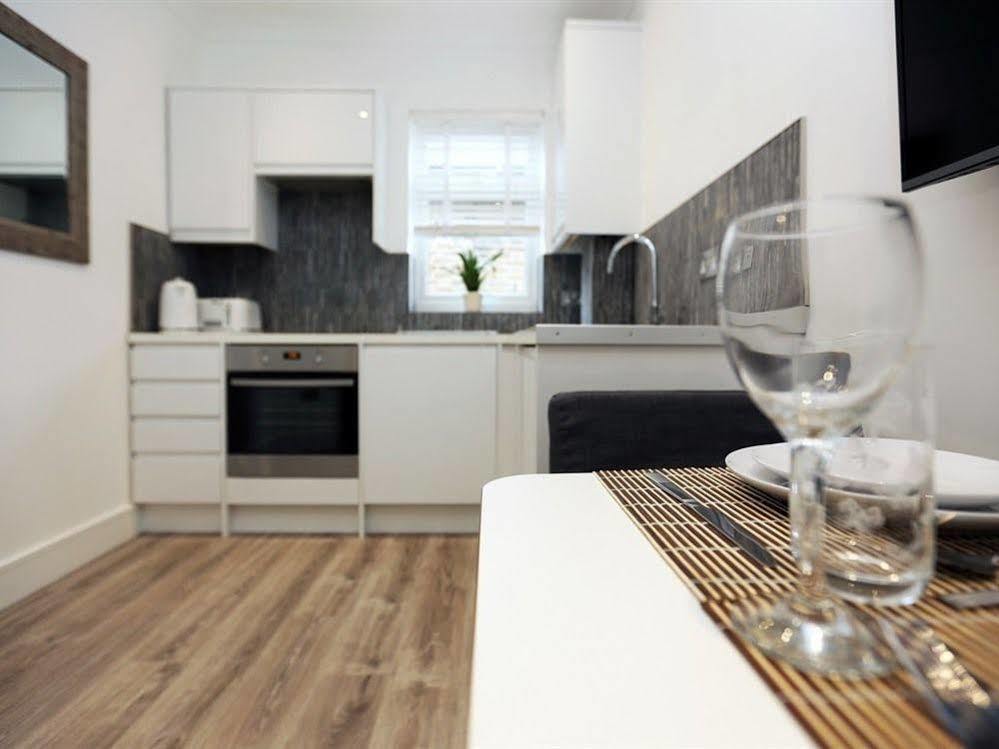 Linton Apartments Лондон Экстерьер фото