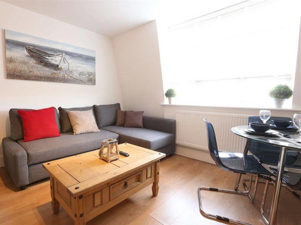 Linton Apartments Лондон Экстерьер фото
