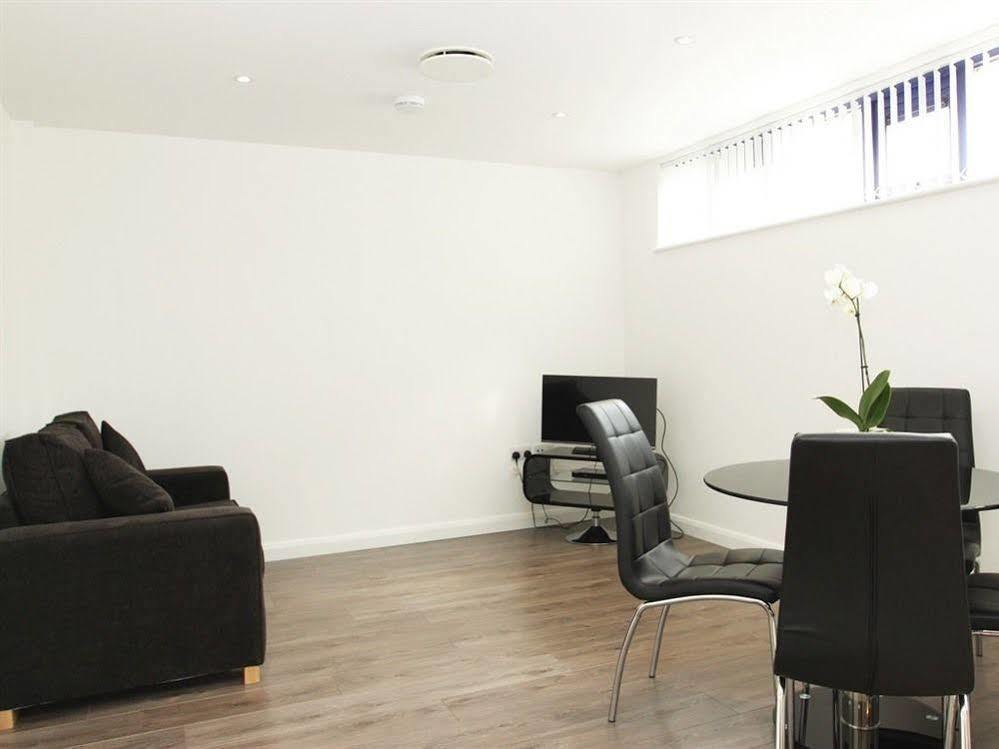 Linton Apartments Лондон Экстерьер фото