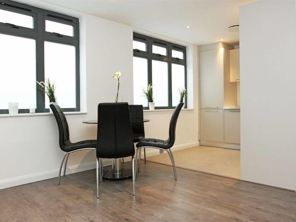 Linton Apartments Лондон Экстерьер фото