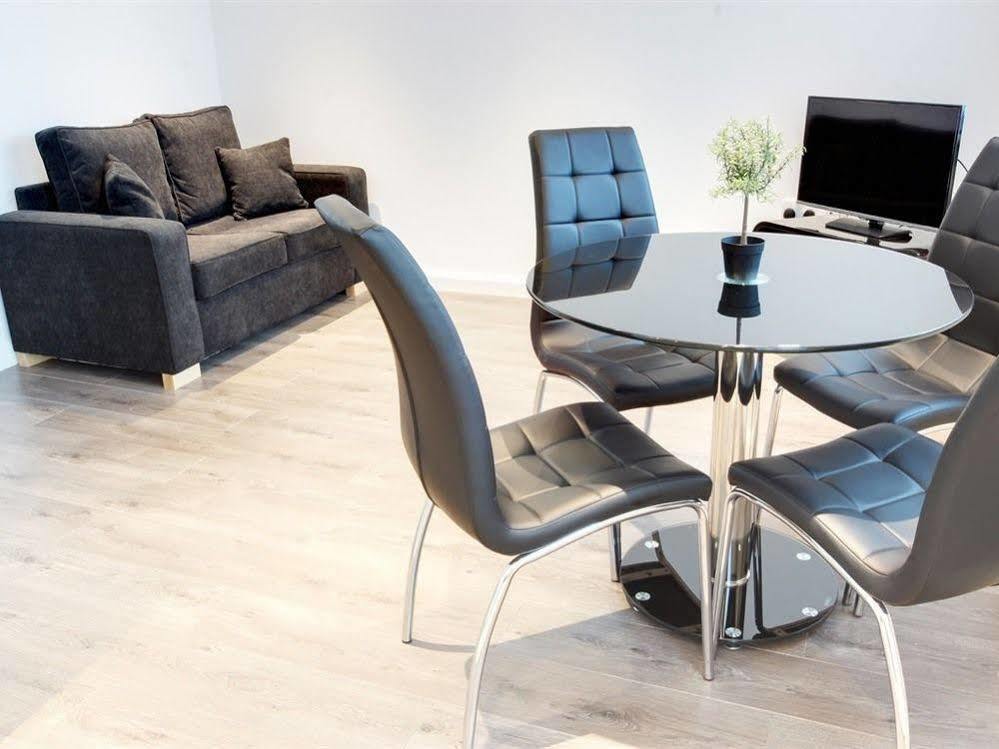 Linton Apartments Лондон Экстерьер фото