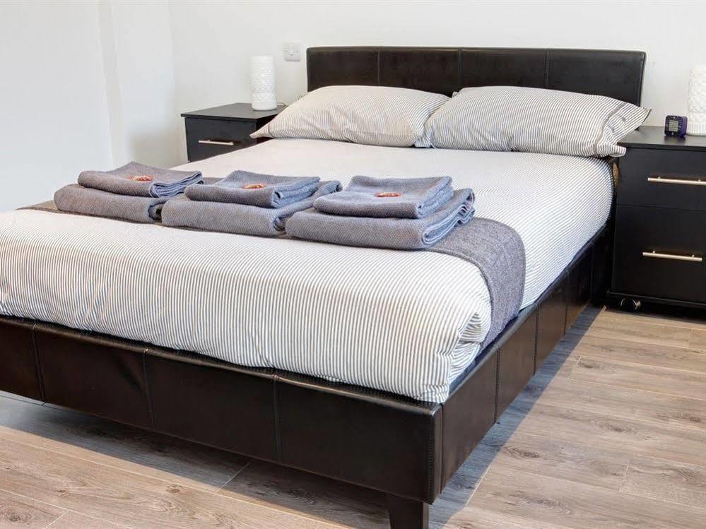 Linton Apartments Лондон Экстерьер фото